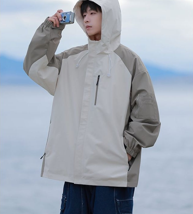 Rain Coat