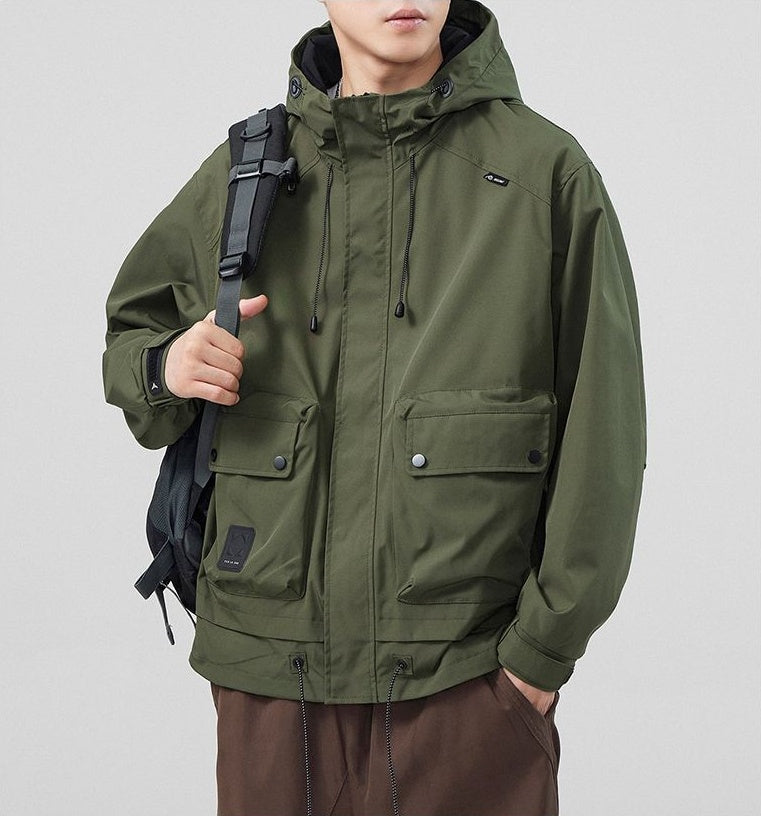 Rain Coat