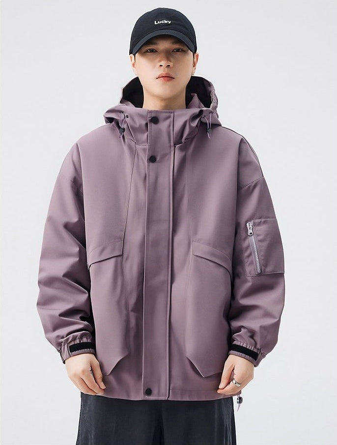 Rain Coat