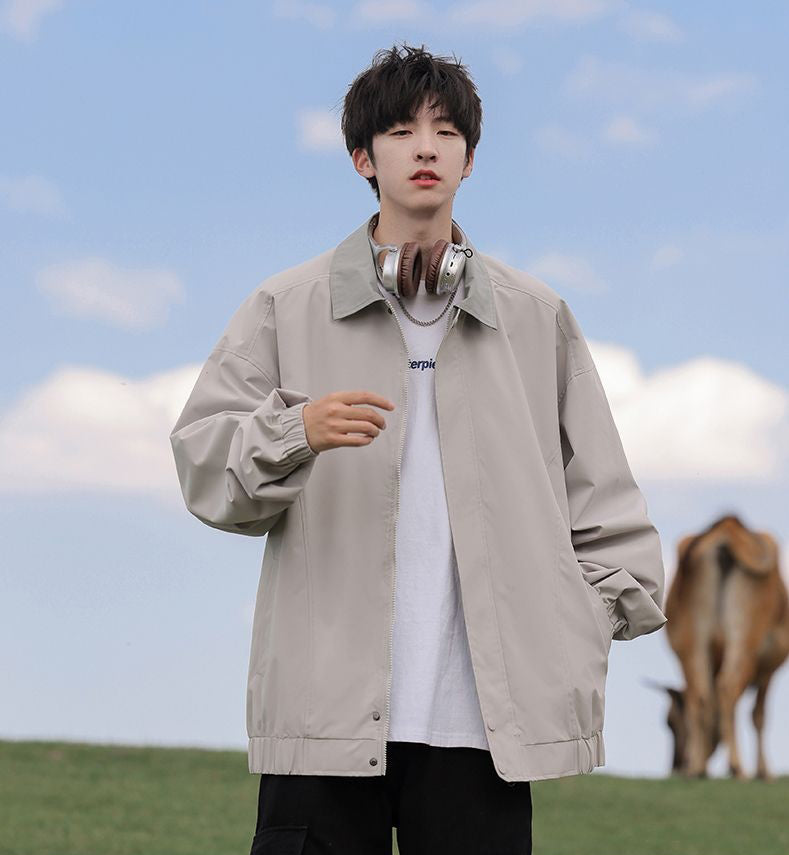 Rain Jacket