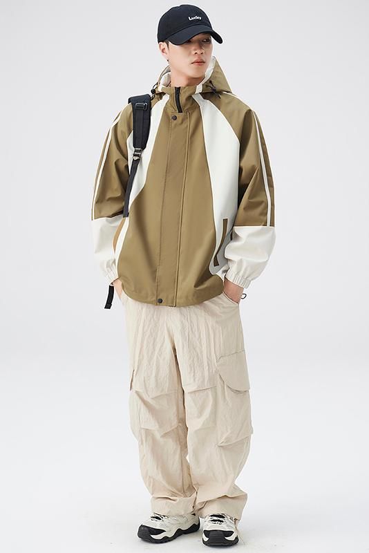 Rain Jacket