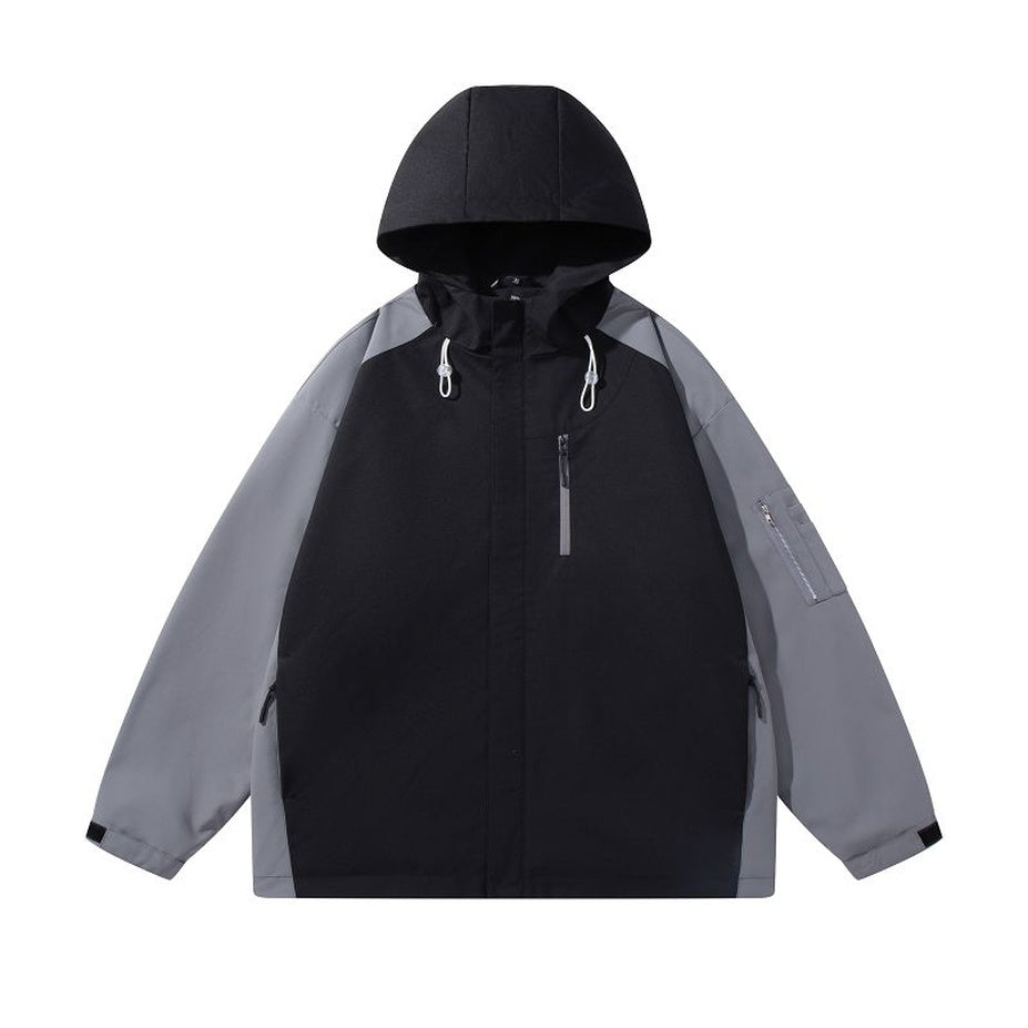 Rain Jacket