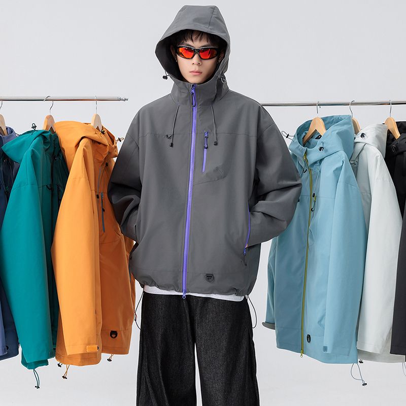 Rain Jacket
