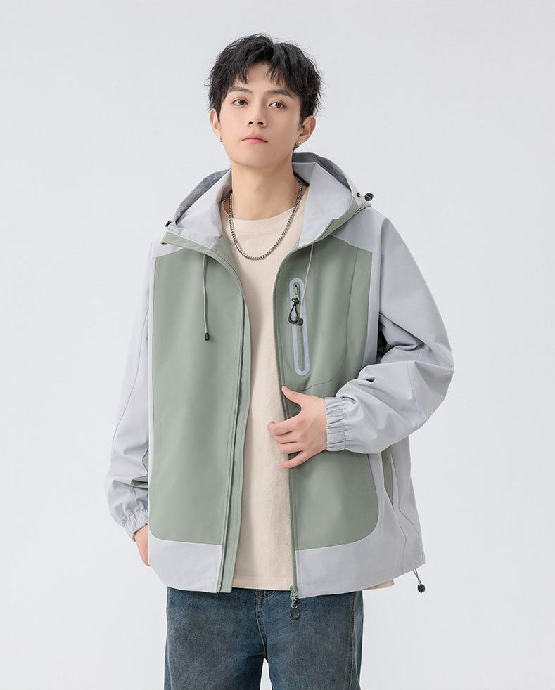 Rain Jacket