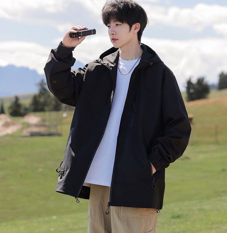Rain Jacket
