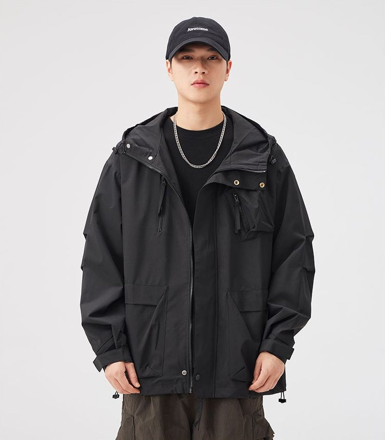Rain Jacket