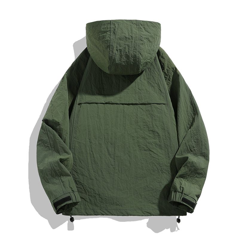 Rain Coat