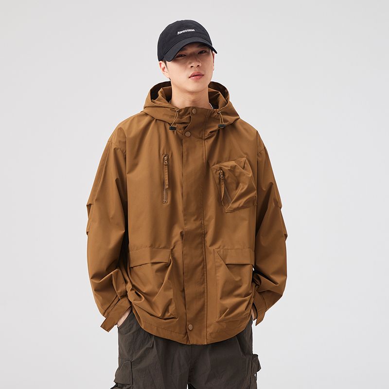 Rain Jacket