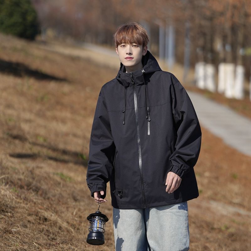 Rain Jacket