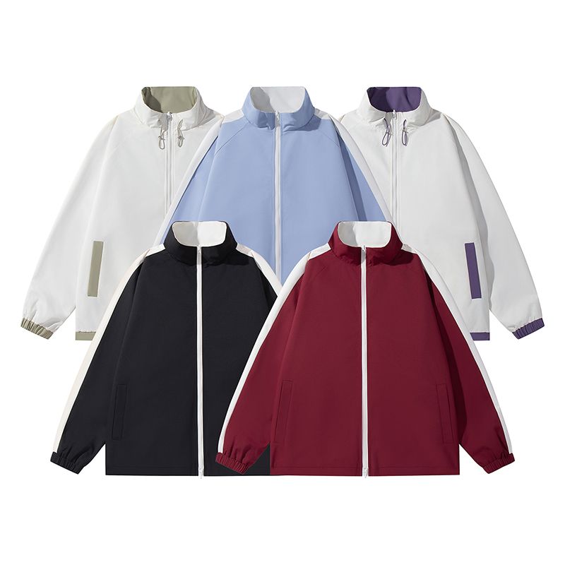 Rain Jacket