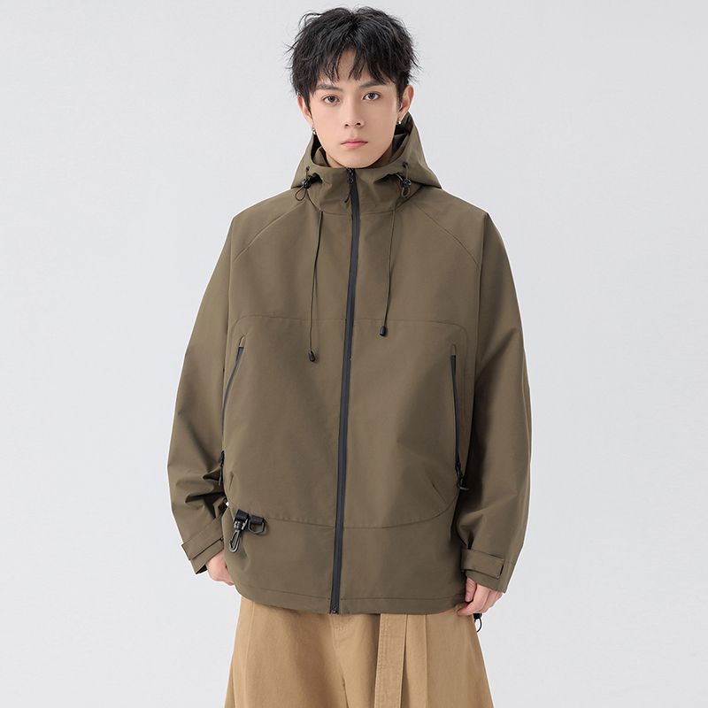 Rain Coat