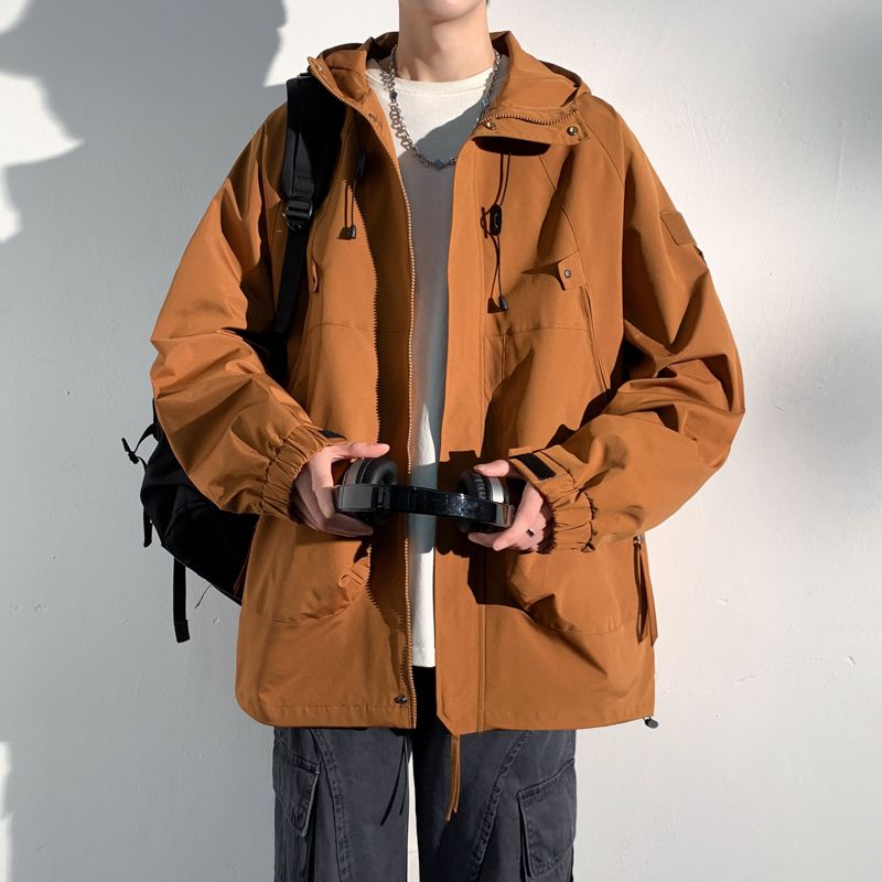 Rain Coat