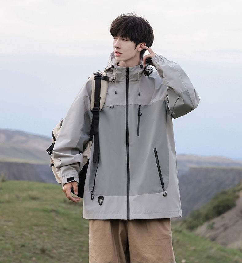 Rain Coat