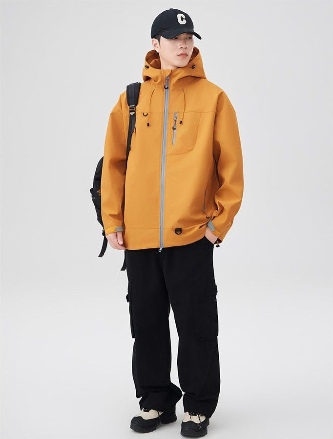 Rain Jacket