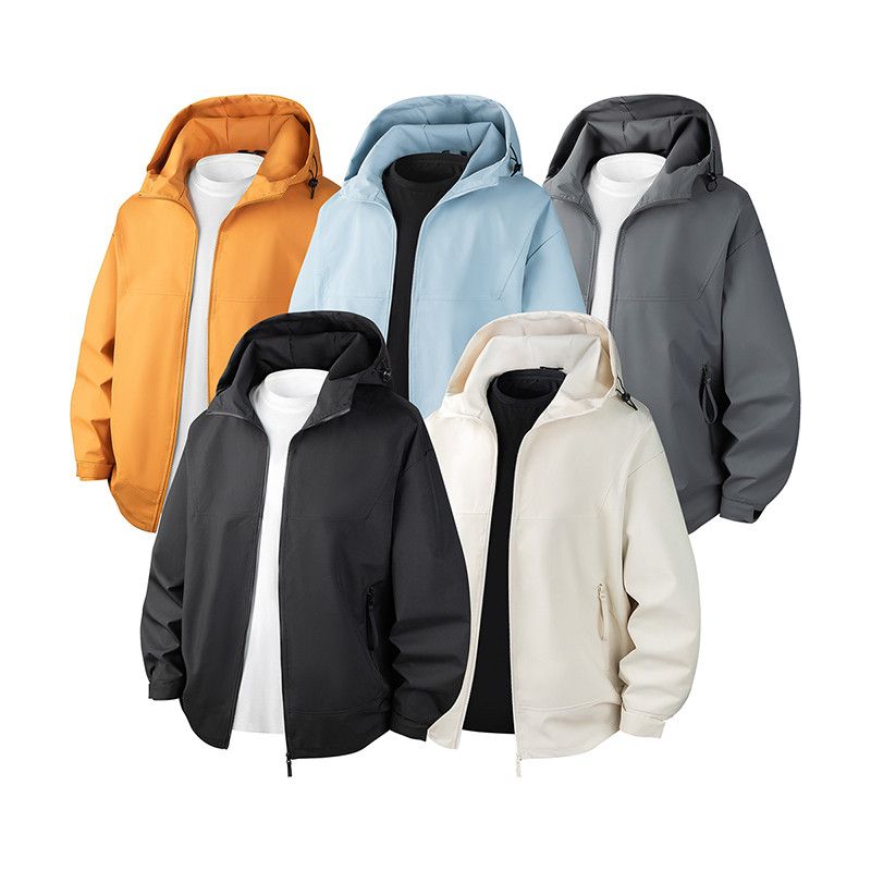 Rain Coat