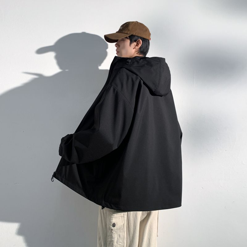 Rain Jacket