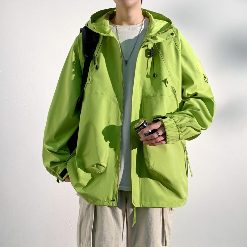 Rain Coat