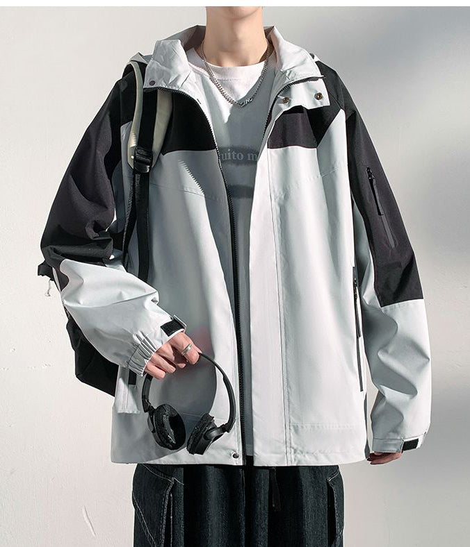 Rain Coat