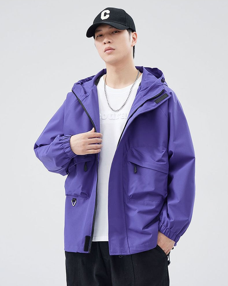 Rain Coat