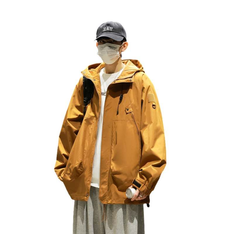 Rain Coat