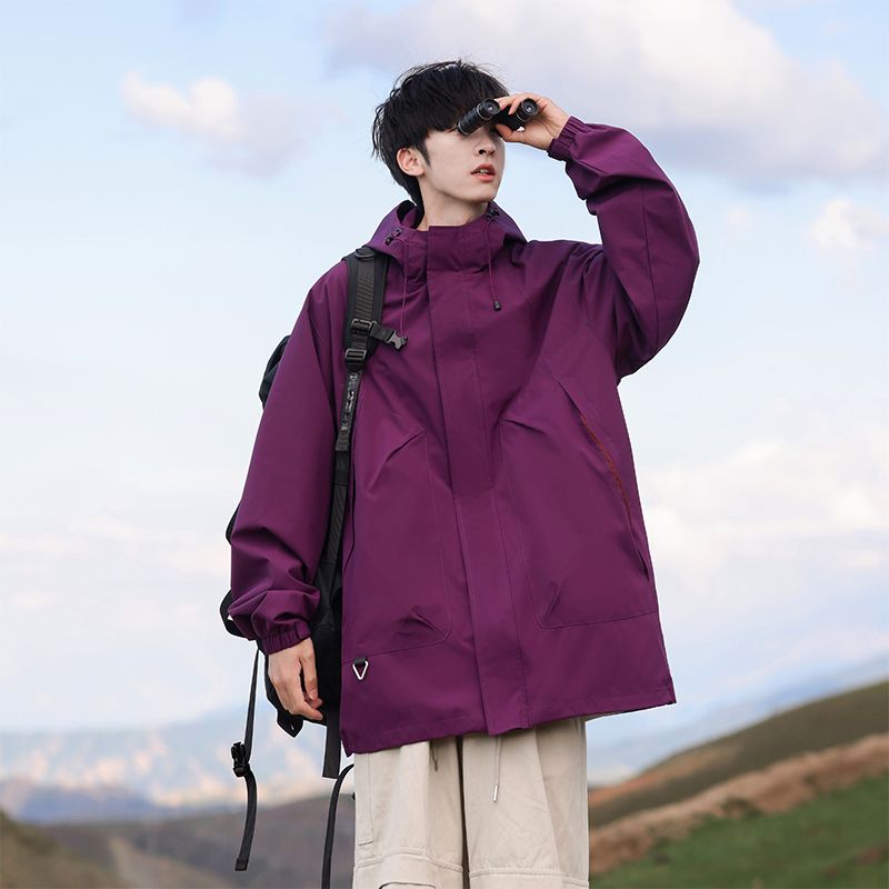 Rain Coat