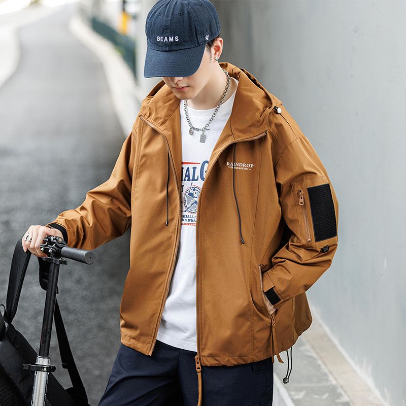 Rain Coat