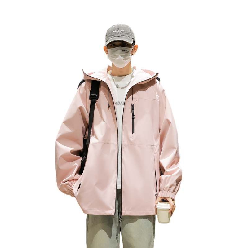 Rain Jacket
