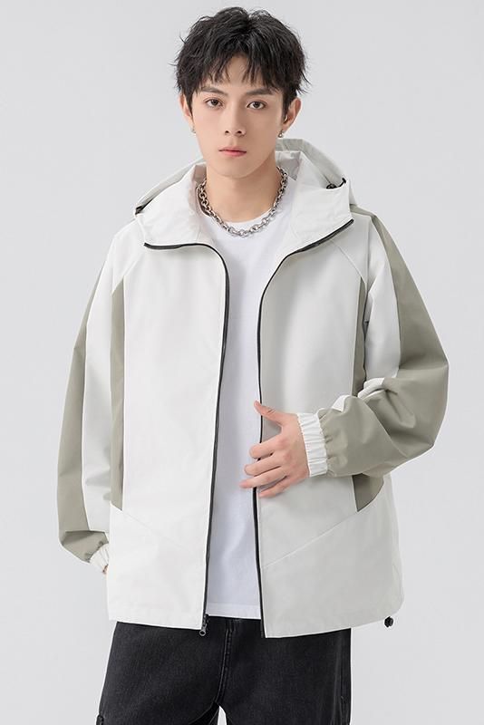 Rain Jacket