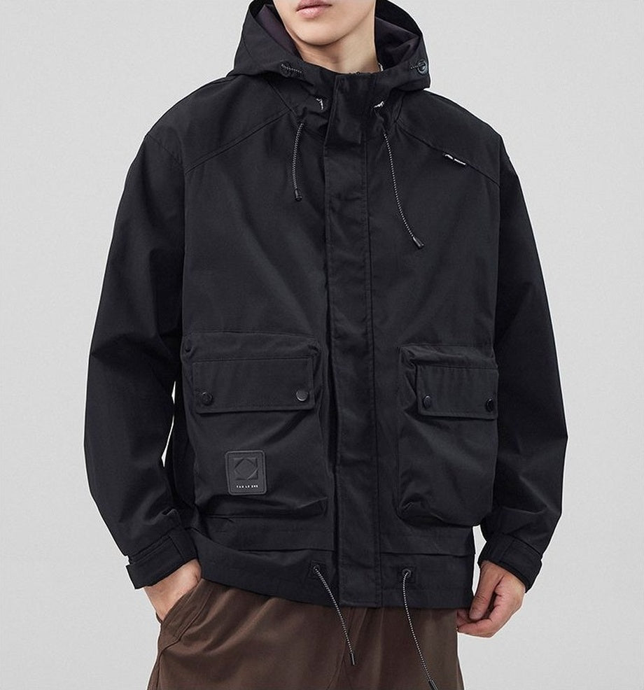 Rain Jacket