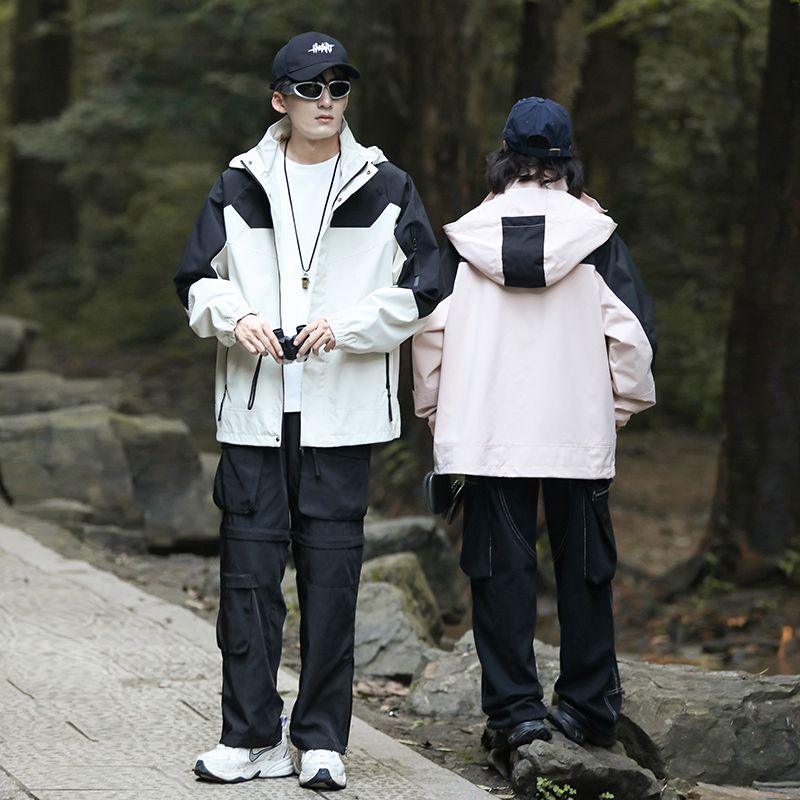 Rain Jacket