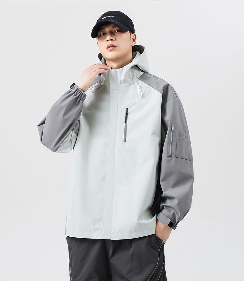Rain Coat