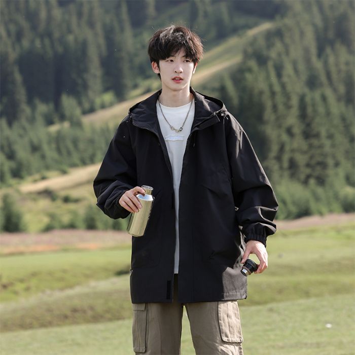 Rain Jacket
