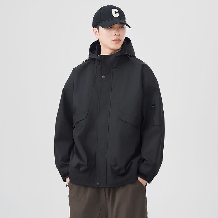Rain Coat
