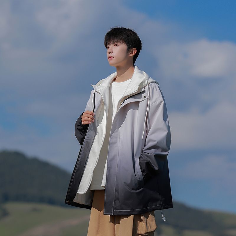 Rain Jacket