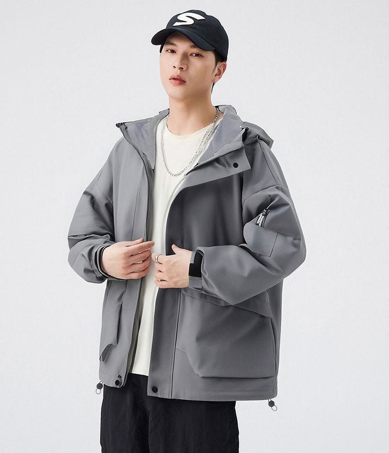 Rain Coat