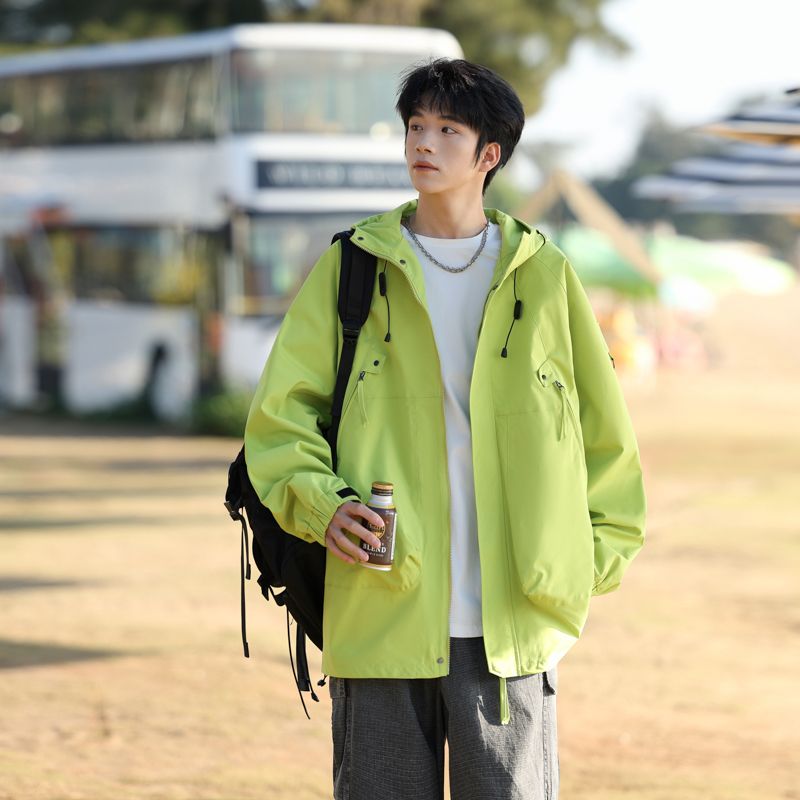 Rain Jacket