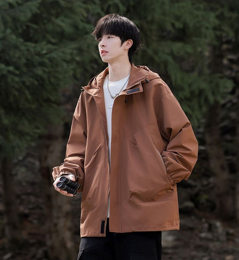 Rain Jacket