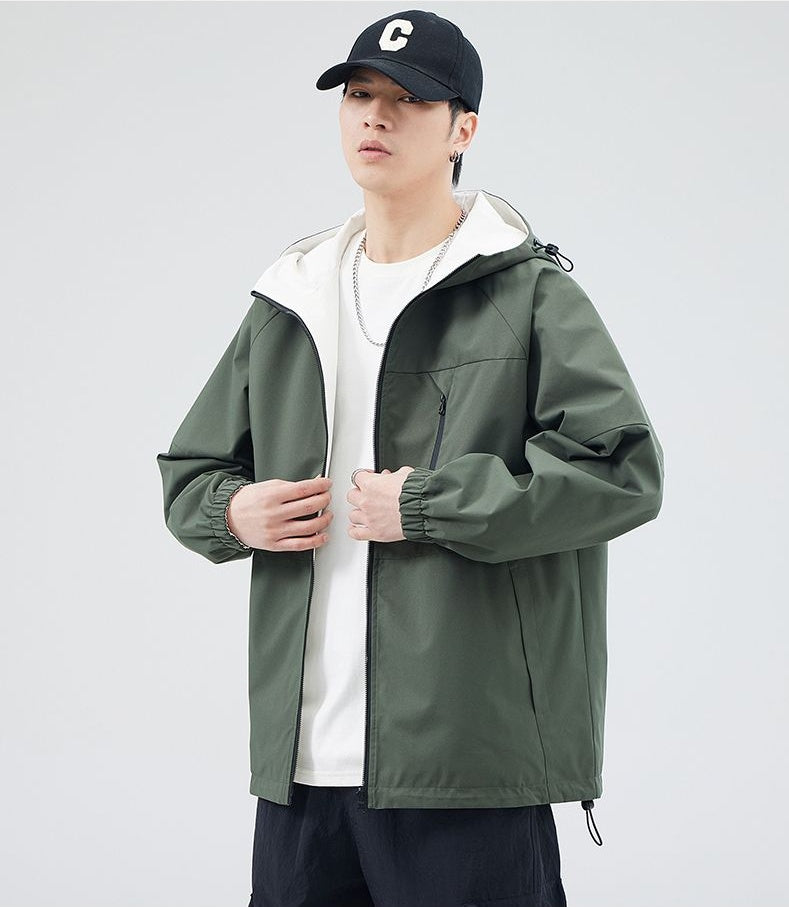 Rain Coat