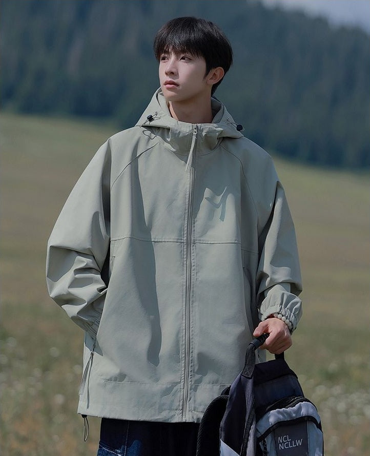 Rain Jacket