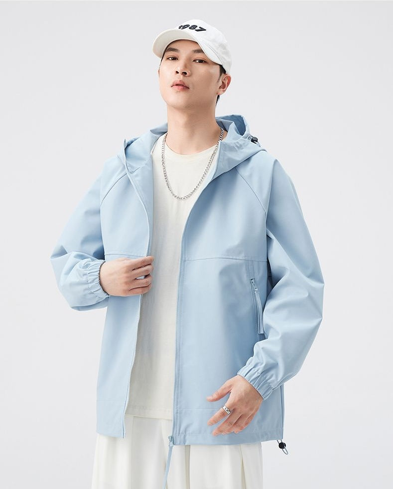 Rain Jacket