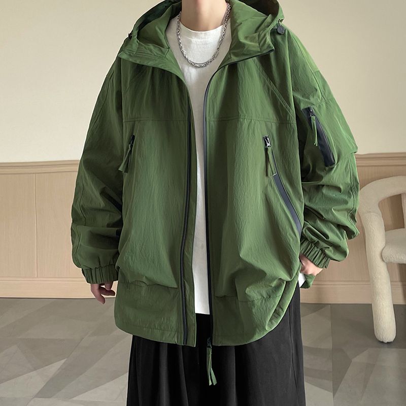 Rain Jacket