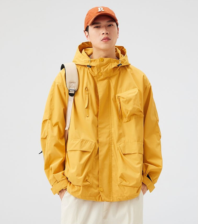 Rain Jacket