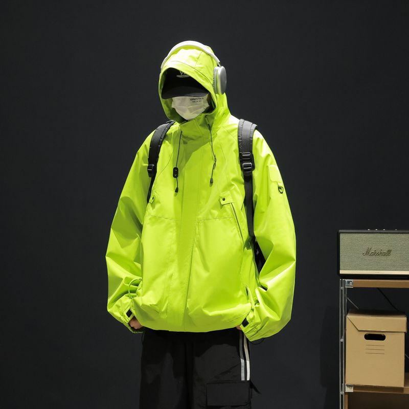Rain Jacket