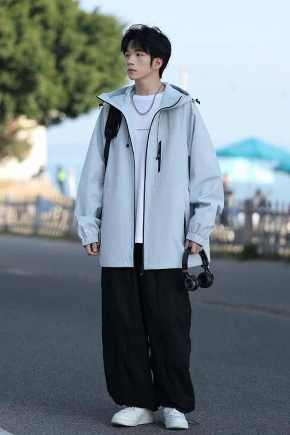 Rain Coat