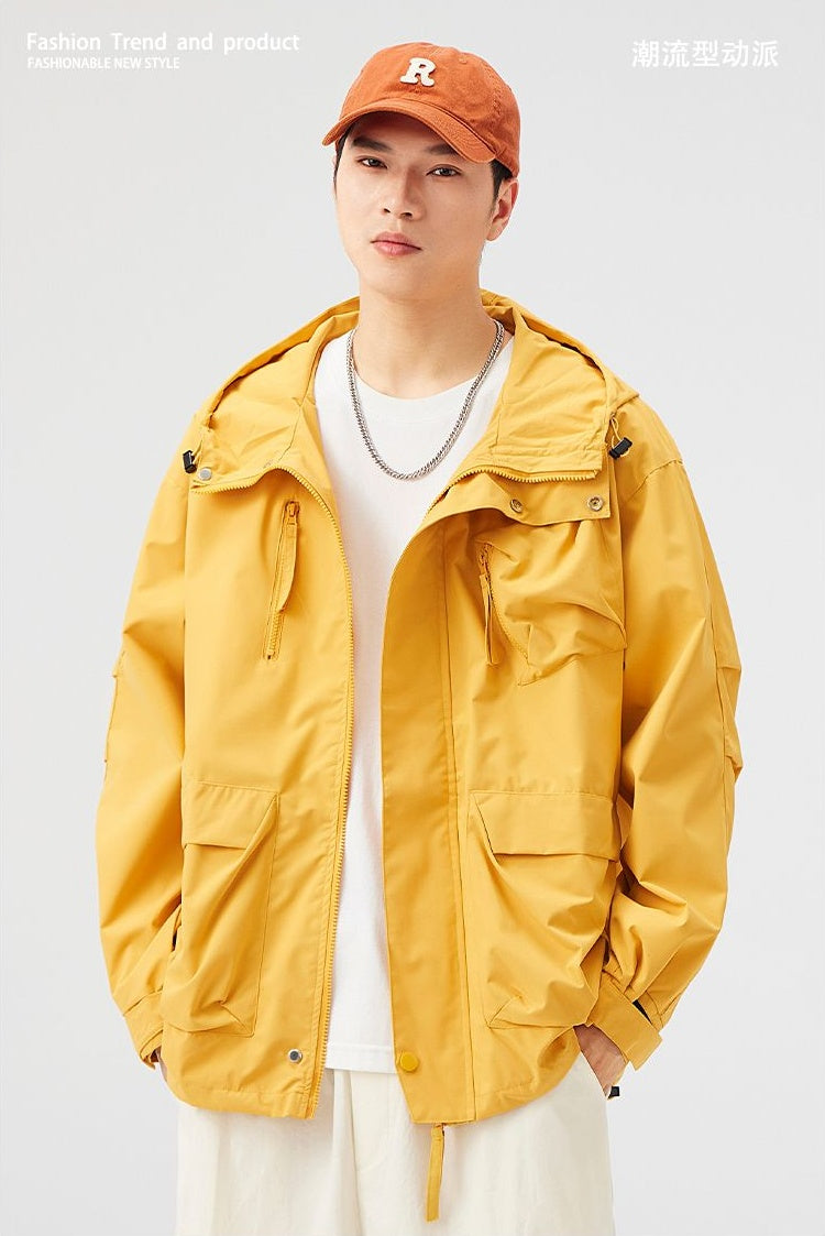 Raincoat