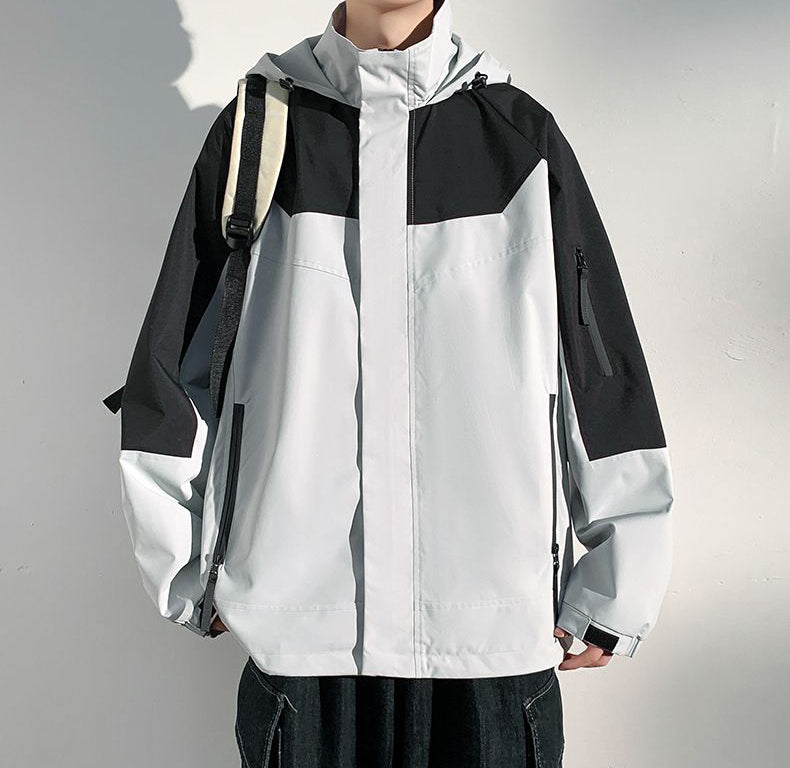 Rain Jacket