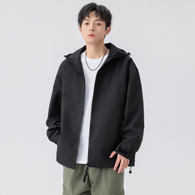 Rain Jacket