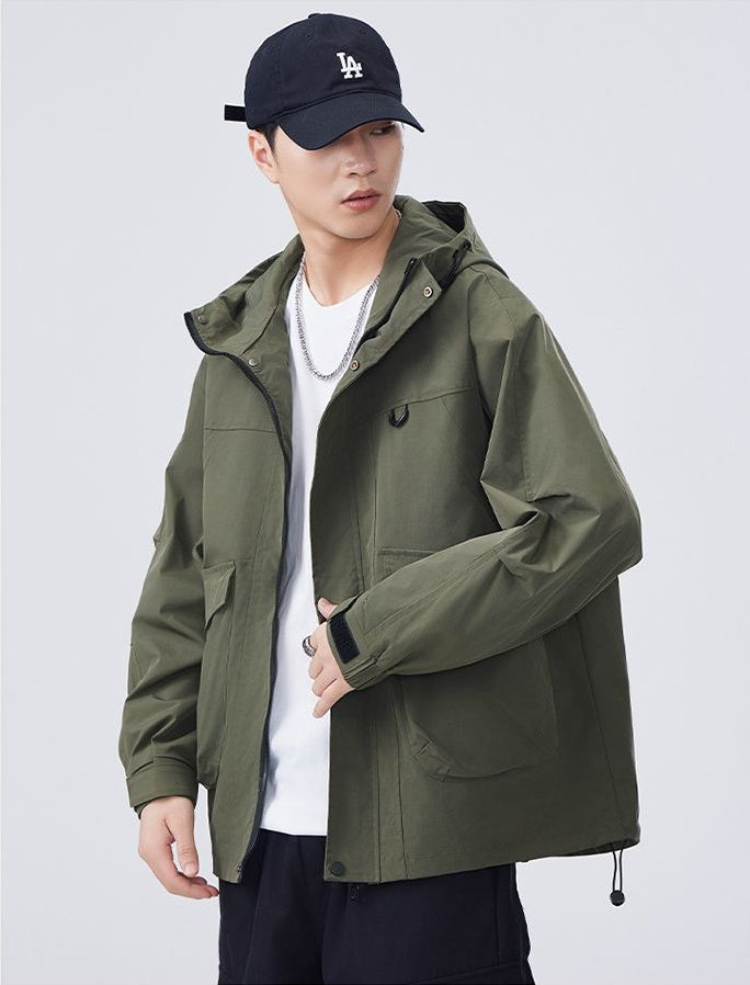 Rain Coat