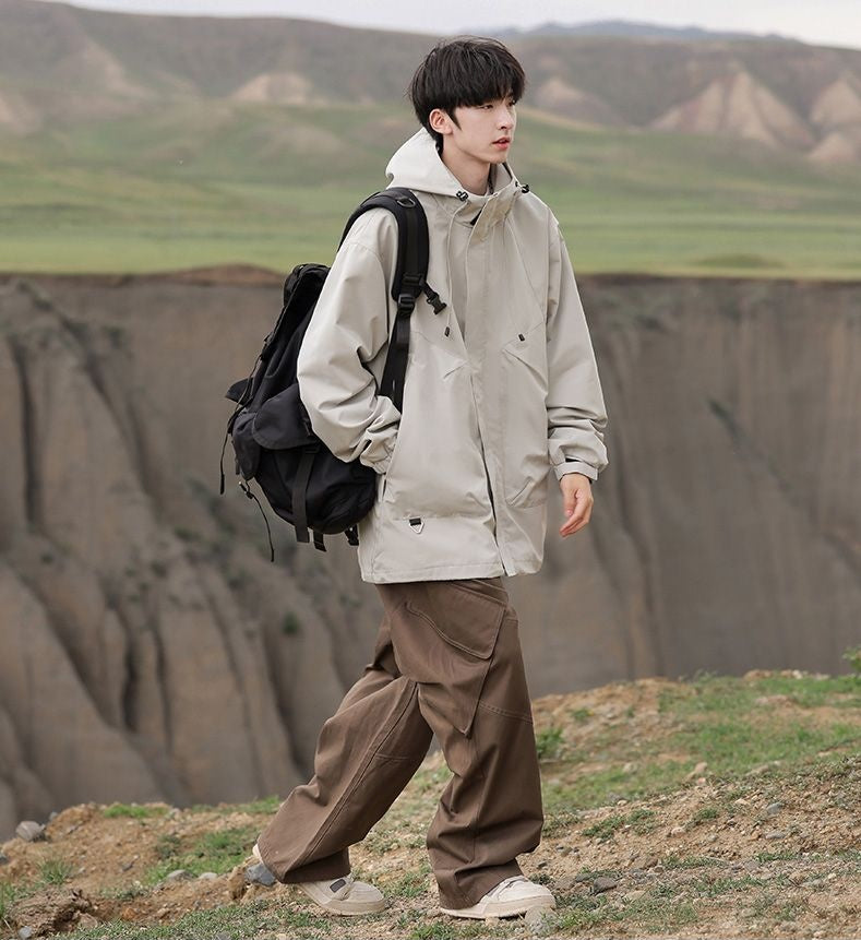 Rain Jacket