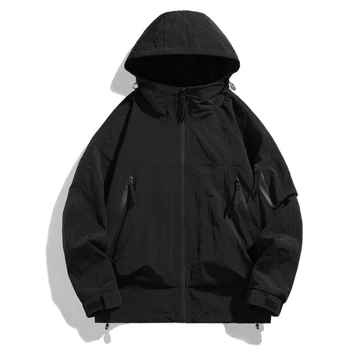 Rain Jacket